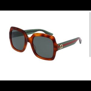 Authentic Gucci Sunglasses